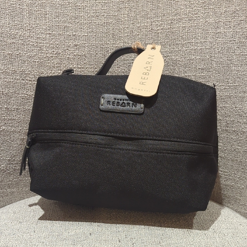 Bugatti Reborn Multifunction Case BNWT for travel, work, make-up, firstaid bag